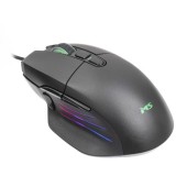 Mouse Gaming MS Nemesis C500, iluminare RGB, 8000 dpi (Negru)