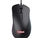 Mouse Gaming Optic Trust GXT924 YBAR+, 25600 DPI (Negru)