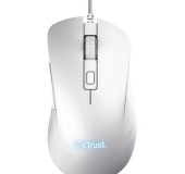 Mouse Gaming Optic Trust GXT924W YBAR+, 25600 DPI (Alb)