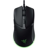 Mouse gaming Razer Cobra, 8500 dpi, 6 butoane de control personalizabile, Iluminare RGB, Negru