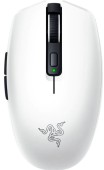 Mouse Gaming Razer Orochi V2, 18000 DPI, ultra-usor, Wireless (Alb)