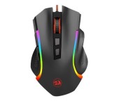 Mouse Gaming Redragon Griffin, 7200DPI, Optic (Negru)