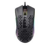 Mouse Gaming Redragon Storm Elite, iluminare RGB, USB (Negru)