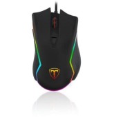 Mouse Gaming T-DAGGER Second Lieutenant, 8000dpi, USB (Negru)