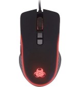 Mouse Gaming Tracer Gamezone Mavrica, 2400DPI, Optic (Negru)