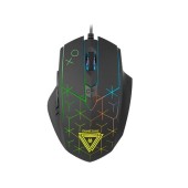 Mouse Gaming Tracer GameZone XO, USB, RGB, Optic (Negru)