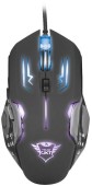 Mouse gaming Trust Rava GXT 108, Iluminat (Negru)