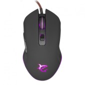 Mouse gaming White Shark Cyrus, Negru