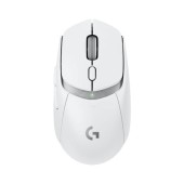 Mouse gaming wireless Logitech G309 LightSpeed Hero 25K DPI, USB, Alb