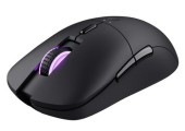 Mouse Gaming Wireless Optic Trust GXT980 Redex, 10000 DPI (Negru)