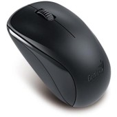 Mouse Genius Wireless, 1200 DPI, Negru