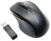 Mouse Kensington Pro Fit, Wireless (Negru)