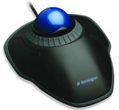 Mouse Kensington TrackBall (Negru/Albastru)