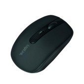 Mouse Logilink ID0078A, Bluetooth (Negru)