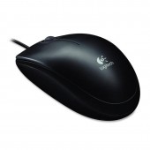 Mouse Logitech B100 800 DPI, negru