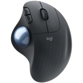 Mouse Logitech ERGO M575 Trackball for Business, Graphite, Wireless, Bluetooth