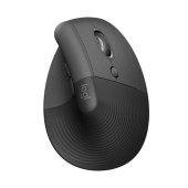 Mouse Logitech Lift Vertical Ergonomic, Graphite / Black