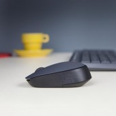 Mouse Logitech M170 WS 1000 DPI, gri