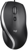 Mouse Logitech M500s Advanced, USB, 4000 DPI (Negru)