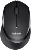 Mouse Logitech Optic Wireless B330 Silent Plus (Negru)