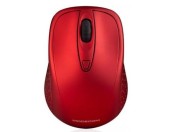 Mouse Modecom Wireless MC-M4.1, Optic, 1200 DPI (Rosu) 