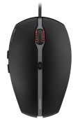 Mouse Optic Cherry GENTIX 4K, 3600 DPI, USB (Negru)