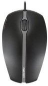 Mouse Optic Cherry GENTIX SILENT, 1000 DPI, USB (Negru)