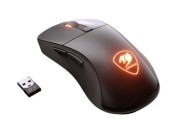 Mouse Optic Cougar SURPASSION RX, USB Wireless/USB, 7200 dpi (Negru)