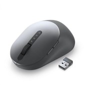 Mouse Optic Dell MS5320W, Bluetooth, 1600 DPI (Gri)