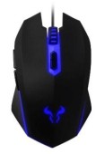 Mouse Optic Gaming Riotoro Uruz Z5, RGB, USB (Negru)