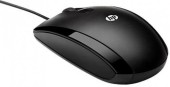 Mouse Optic HP X500 (Negru)