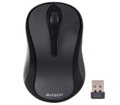 Mouse Optic Wireless A4TECH G3-280N-GG, 1000DPI (Negru)