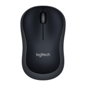 Mouse Optic Wireless Logitech M185, USB, 1000 DPI (Gri)