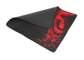 Mouse Pad Genesis CARBON 500, L (Negru)