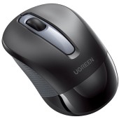 Mouse pentru Laptop Wireless 2400 DPI - Ugreen (90371) - Black