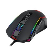 Mouse Redragon Ranger Basic, iluminare RGB (Negru)