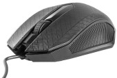 Mouse Tracer Click, 1000 DPI, USB (Negru)