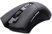 Mouse Tracer Silencio RF Nano, 1600 DPI, USB (Negru)