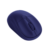 Mouse Trust Wireless 1600 DPI, albastru