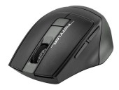 Mouse Wireless A4Tech FSTYLER FB35, Bluetooth, 2000 dpi (Negru)