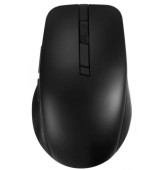 Mouse Wireless Asus MD200, Optic, 4200 DPI (Negru)