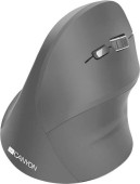 Mouse Wireless Canyon CNS-CMSW16B, USB (Negru) 