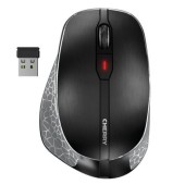 Mouse Wireless Cherry MW 8C ERGO AES Ergonomic, 3200 DPI, Bluetooth 4.0 (Negru/Gri)