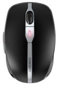 Mouse Wireless Cherry MW 9100, 2400 dpi (Negru)