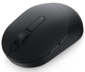 Mouse Wireless Dell MS5120W, 1600 DPI (Negru)