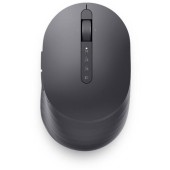 Mouse Wireless Dell MS7421W, 4000 dpi, Bluetooth/USB, Negru