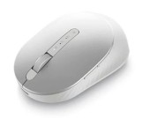 Mouse Wireless Dell MS7421W, Reincarcabil, 4000 Dpi (Argintiu)