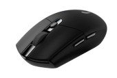 Mouse Wireless Gaming Logitech G305 Lightspeed, 12K DPI, USB (Negru)