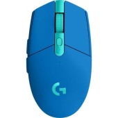 Mouse Wireless Gaming Logitech G305 Lightspeed, USB (Albastru)