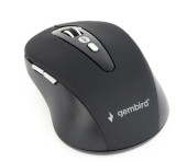 Mouse Wireless Gembird MUSWB-6B-01, 1600 DPI, Bluetooth (Negru)